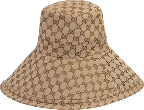 gucci sun hat with ribbon|Gucci sun hats women.